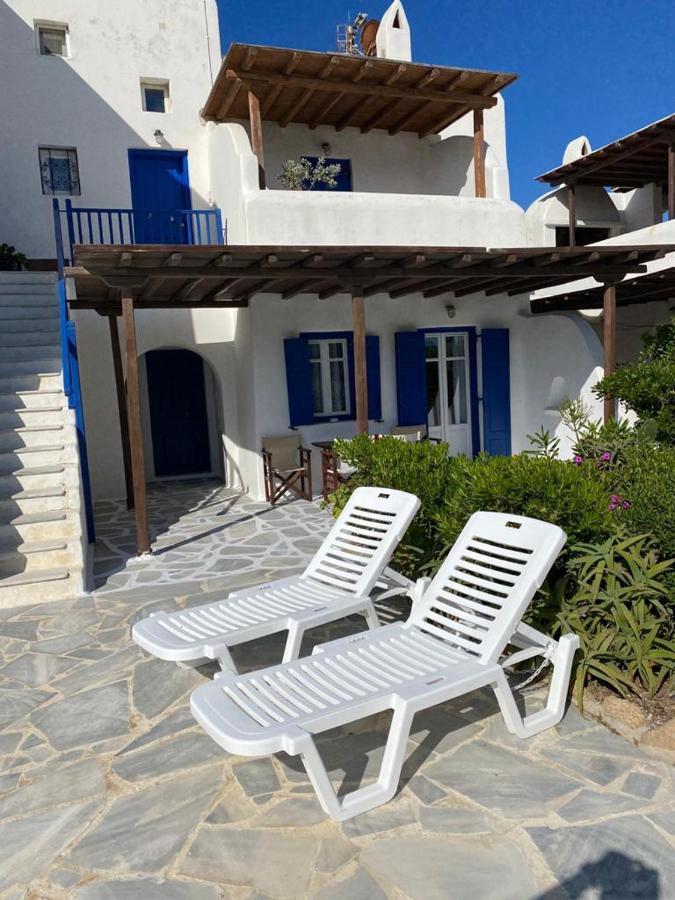 Pigeon House Ornos Beach Mykonos Town Exterior photo
